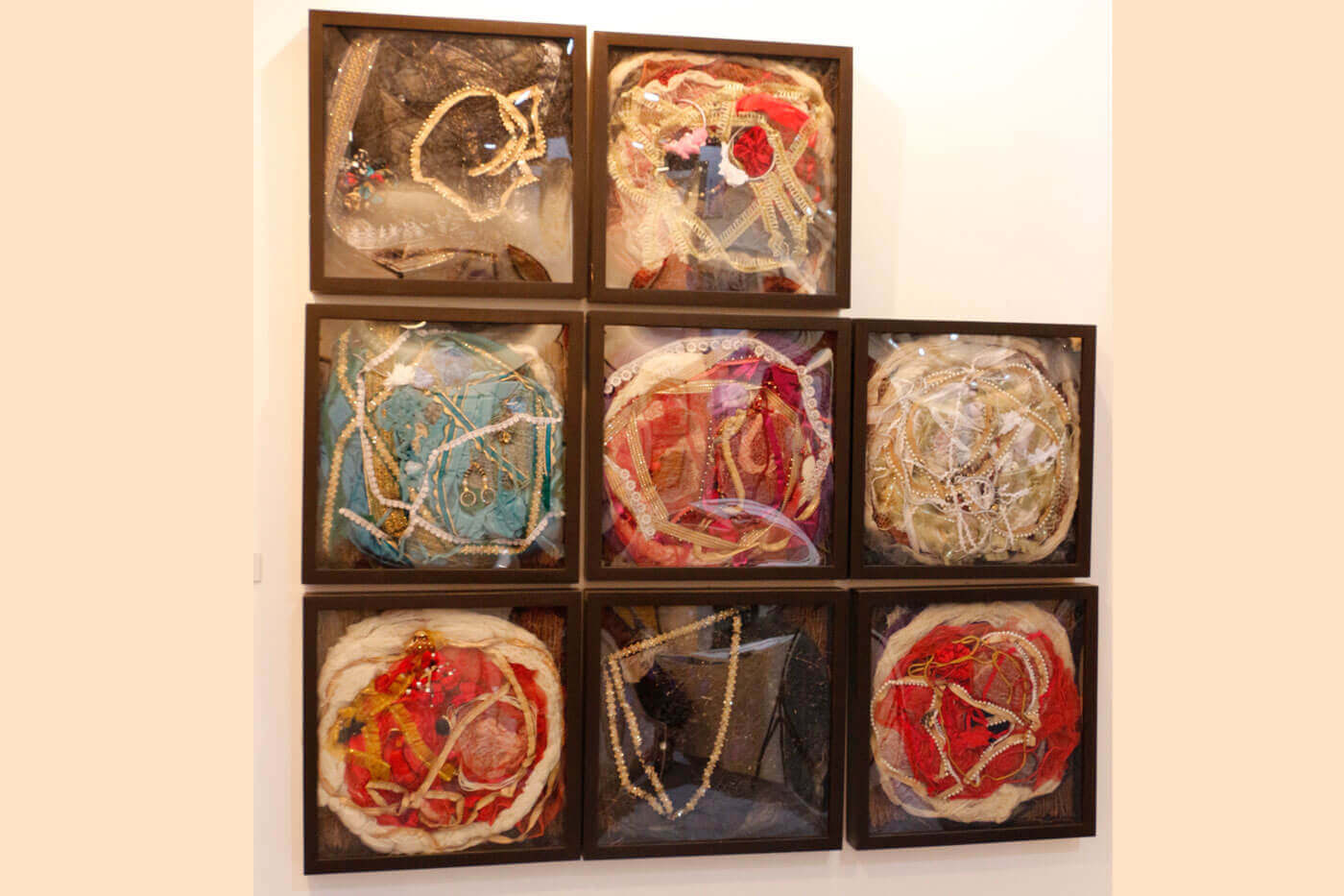 India Art Fair New Delhi 2016