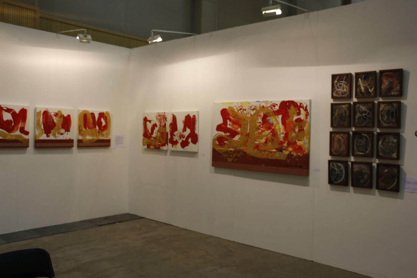 ART BUSAN 2016 South Korea